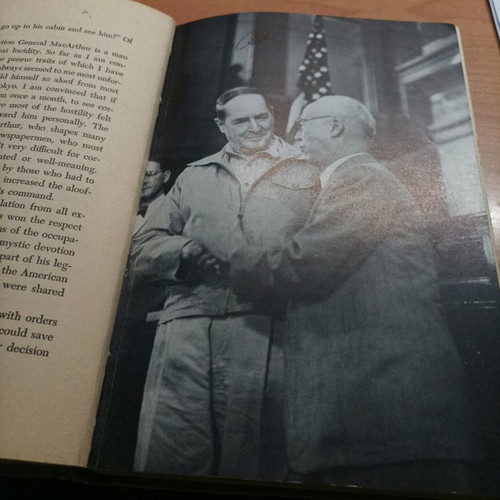 RARE BOOK WAR IN KOREA OF 1951