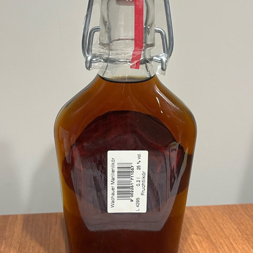 Wachauer Marillenlikör Apricot Liqueur Hellerschmid new