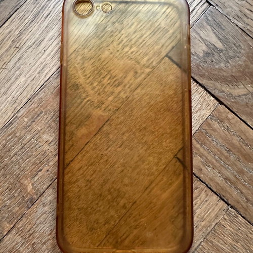 iPhone 7 8 case used