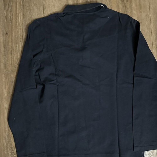 Boss children's shirt size 16, blue