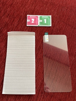 Realme 14X 5G screen protector new