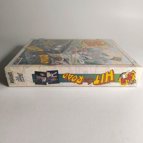 Sam & Max Hit the Road Collector's Edition PC new