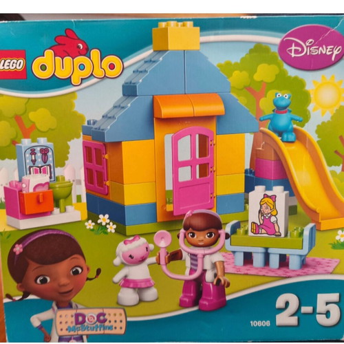 Lego Duplo Disney set like new