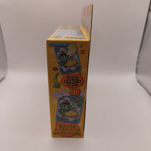 Yo-kai Watch Tomodachi Ukiukipedia 3D Card Maker new