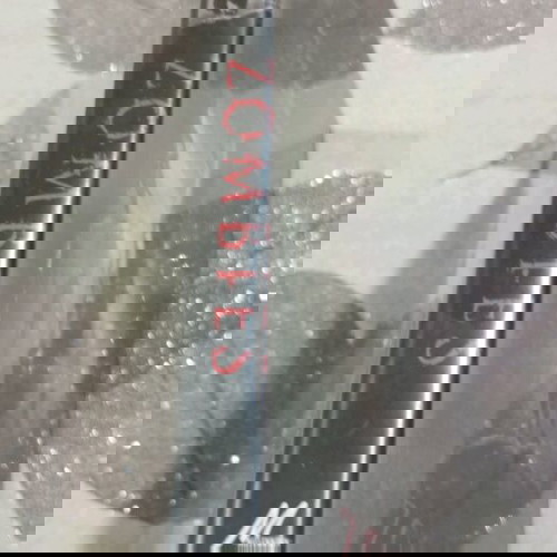 Ταινία DVD Zombies σαν καινούργιο με ελληνικούς υπότιτλους