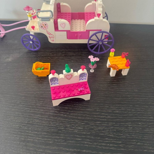 Lego Ultimate Princess 7578 used set 2006