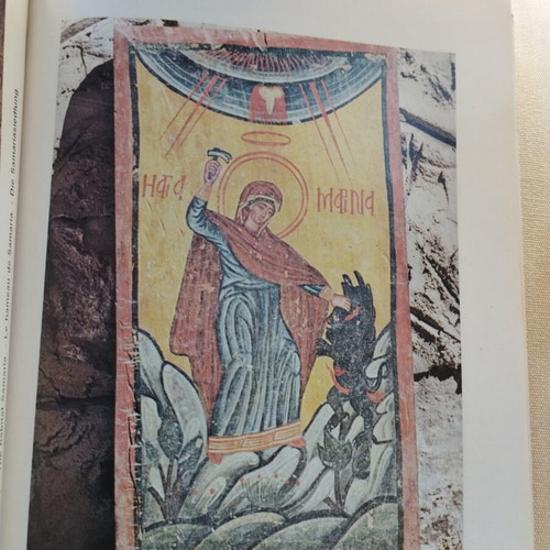 The Samaria Gorge travel guide used, Greek language