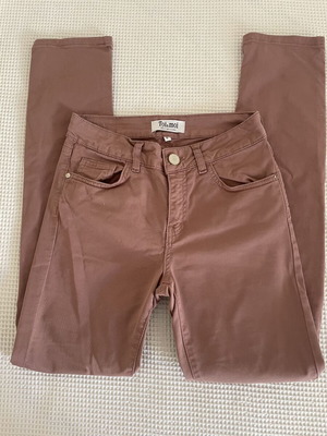 Toi&Moi pants like new, summer apple brown shade, size S