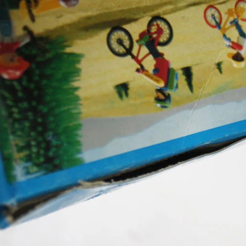 Playmobil 3715 Child with Tractor Farm Dog sealed 1992 new