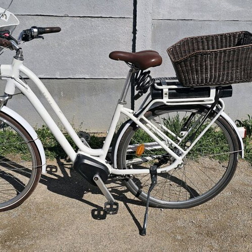 Electric bicycle like new