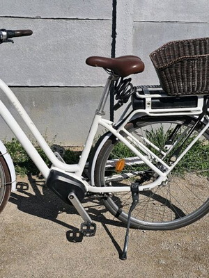 Electric bicycle like new