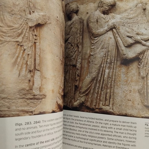Acropolis Museum Guide in perfect condition