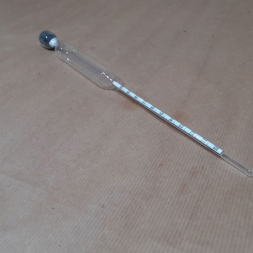 Saccharometer 70-80Brix 20ºC used