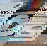  MS WINDOWS 95 GREEK FULL SET EDITION
