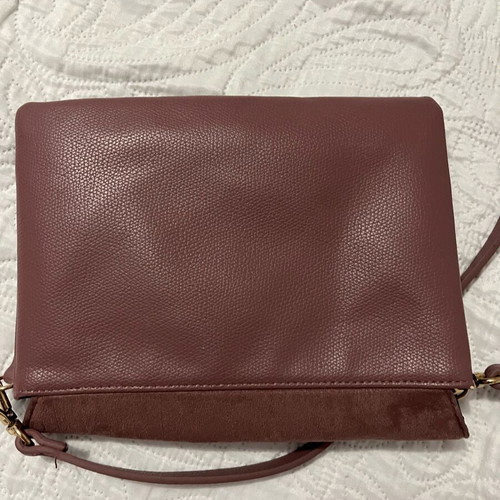 H&M Crossbody Bag Purple Like New