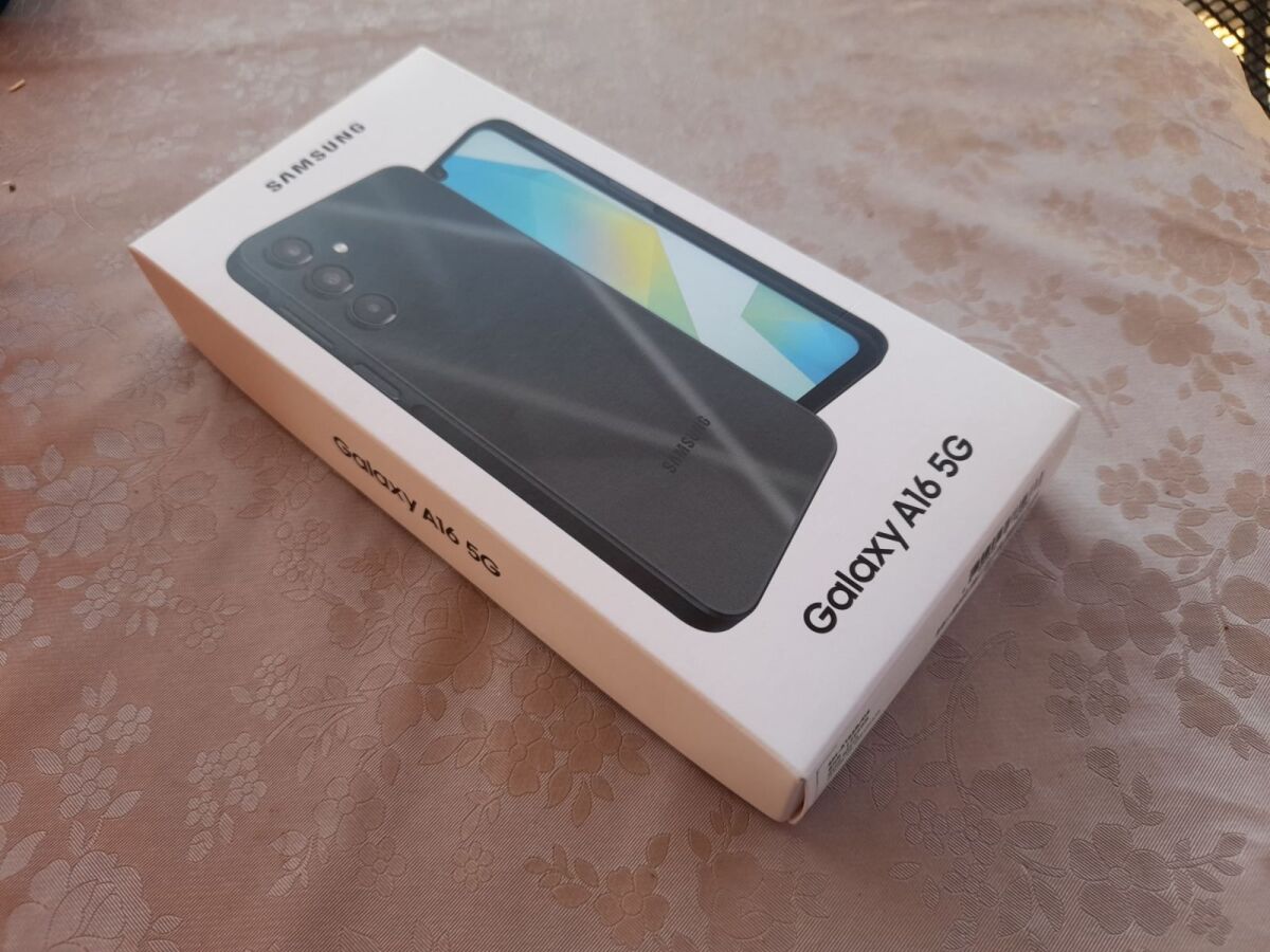 Samsung Galaxy A16 5G 6.7'' 8GB/256GB… - € 230,00 - Vendora.cy