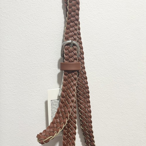 H&M Brown Summer Belt New 105 cm