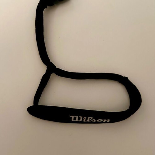 Wrist cord for Wilson padel racket new