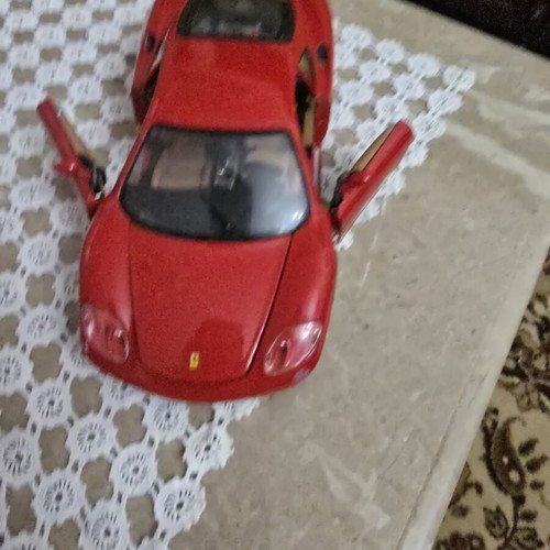 Ferrari 360 Modena μοντέλο 1:18 μεταχειρισμένο