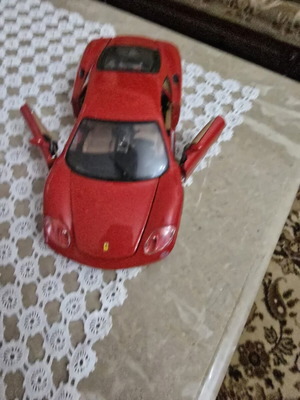 Ferrari 360 Modena μοντέλο 1:18 μεταχειρισμένο