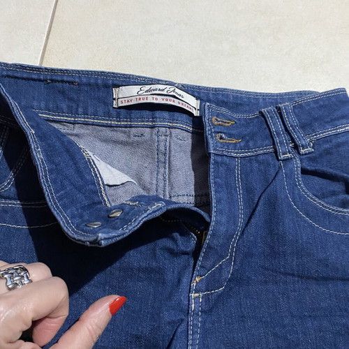Edward Jeans Women's Shorts like new, size S, blue