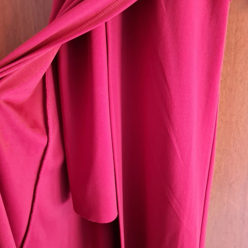Italian dress medium new, red