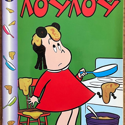 The Little Lulu Comics used, issues No.5, 7, 8, 10-13, 16, 19, 23