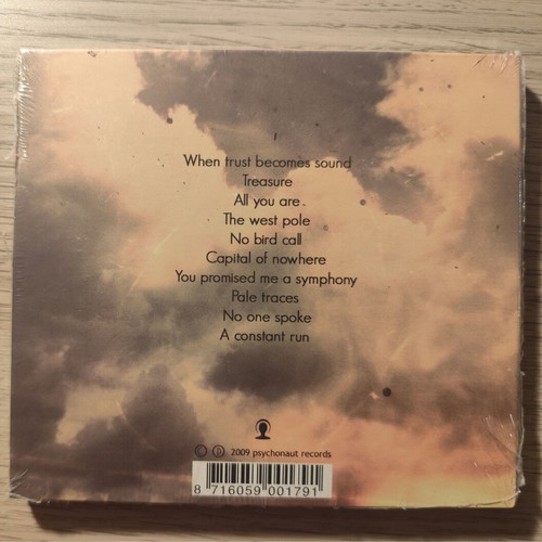 The Gathering The West Pole CD Digipak new, metal