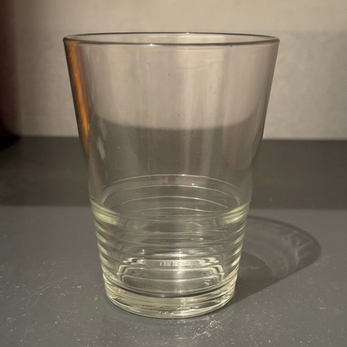 Water glasses like new, pack of 40