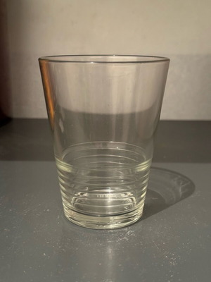 Water glasses like new, pack of 40