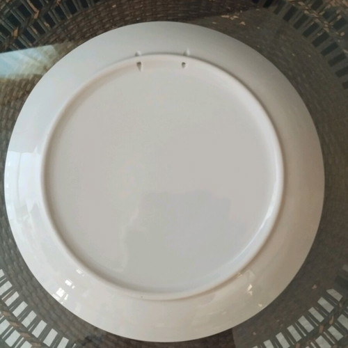 Decorative plate from Prague 19cm like new