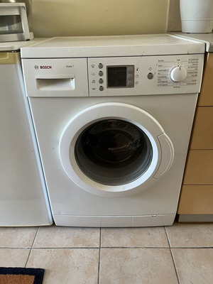 Bosch Maxx7 washing machine