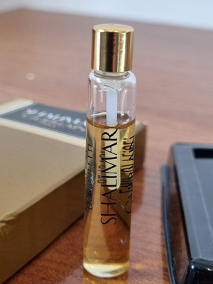 Guerlain Shalimar (1925) Original Pour Femme Parfum de Toilette 2 ml