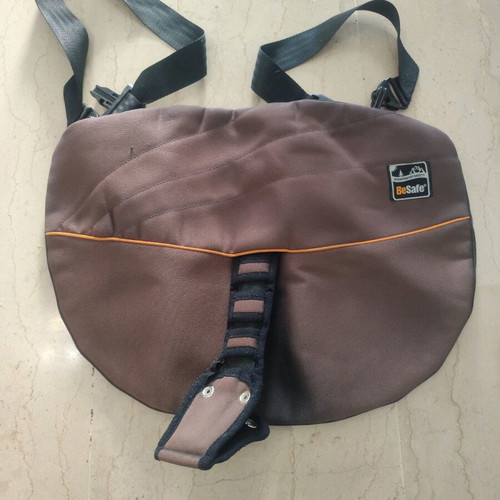 BeSafe belt for pregnant women like new