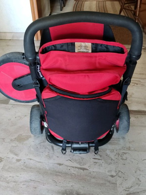 SmarTrike 8 в 1 колело като ново