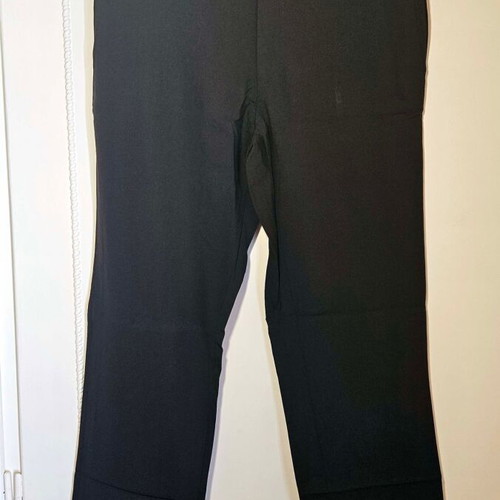 Pierre Balmain men's suit pants black size L like new