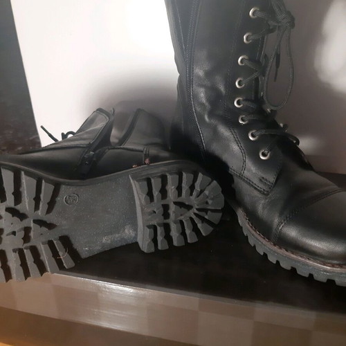 Commanchero Original leather boots size 37 in excellent condition