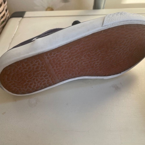 Ralph Lauren kids shoe used, size 26, blue