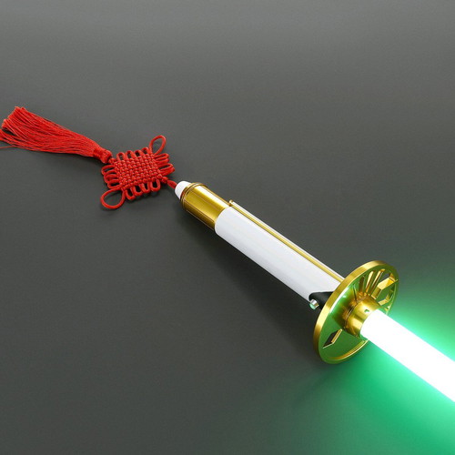 Lily Tora Asi Star Wars lightsaber new Xifos-Sabers