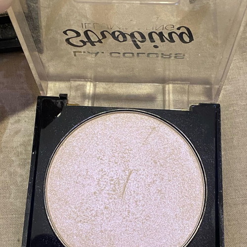 Makeup and cosmetics set like new