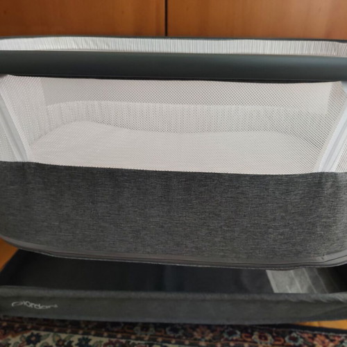 Go Sleeper Giordani co-sleeper baby cot like new