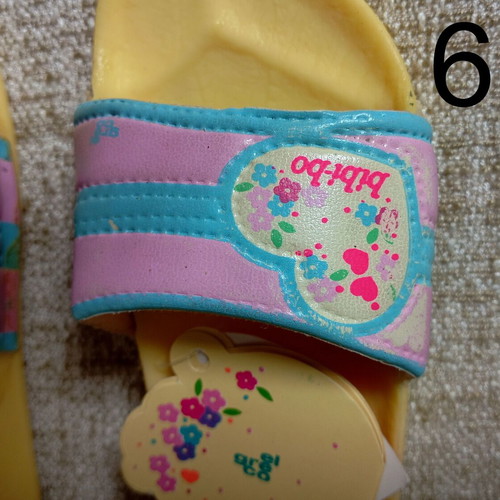 Bibi-bo El Greco 80s Vintage Sandals New with Packaging