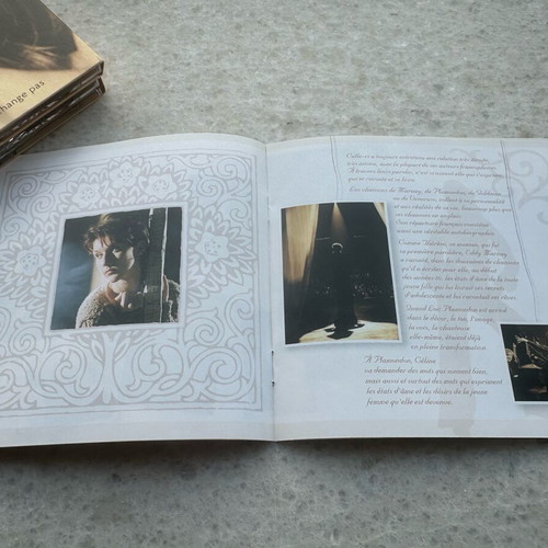 Celine Dion On Ne Change Pas collector’s edition 2 CD & DVD like new
