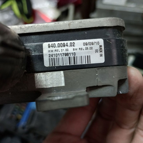 Fan module for Volvo Land Rover Ford 940009402 used