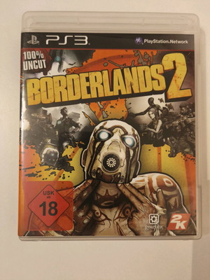 Borderlands 2 PS3 παιχνίδι σαν καινούργιο