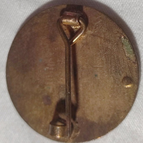 James Connolly pin like new