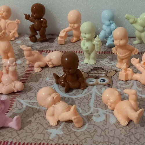 Rare Mega Lot 15 Pieces El Greco Gemelinia Figures like new