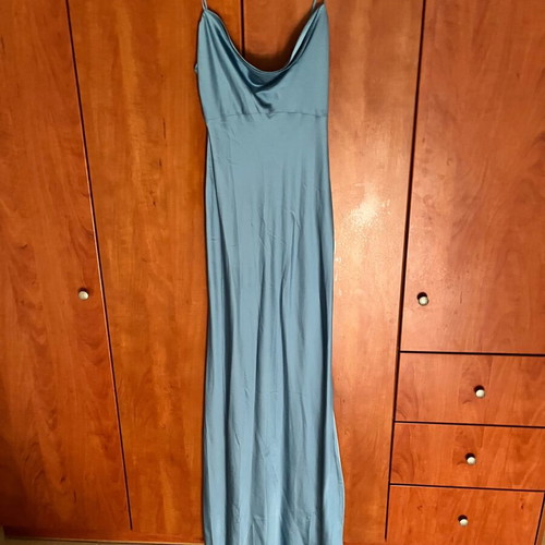 Nash light blue dress new, size M