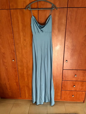 Nash light blue dress new, size M