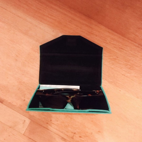 Pervedere sunglasses like new, brown, UV 400